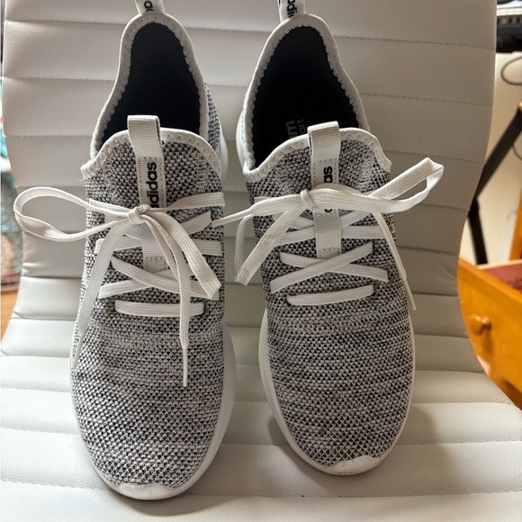 adidas Other - Adidas Monochrome Knit Sneakers